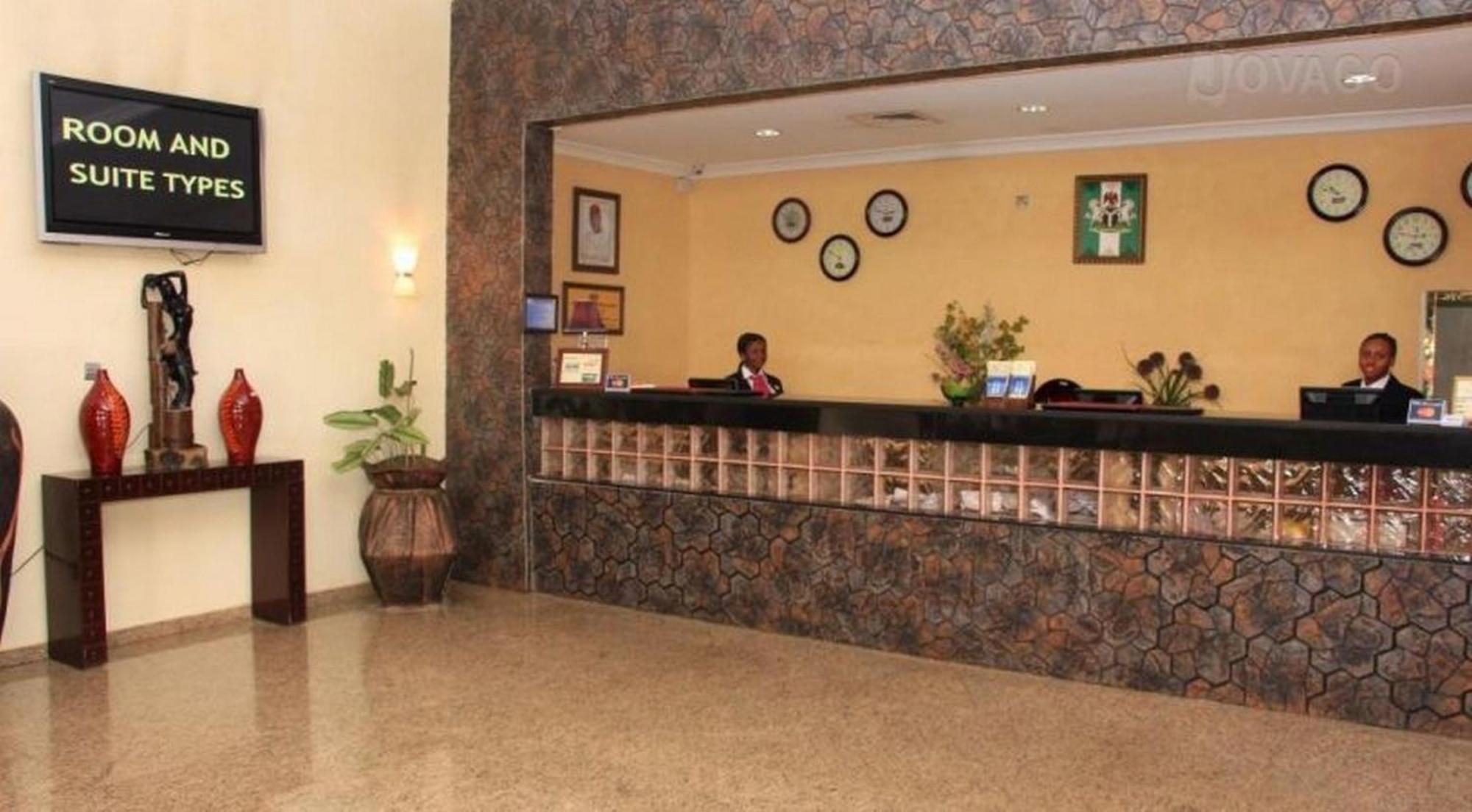 Room In Lodge - The Chelsea Hotel Abuja Exterior foto